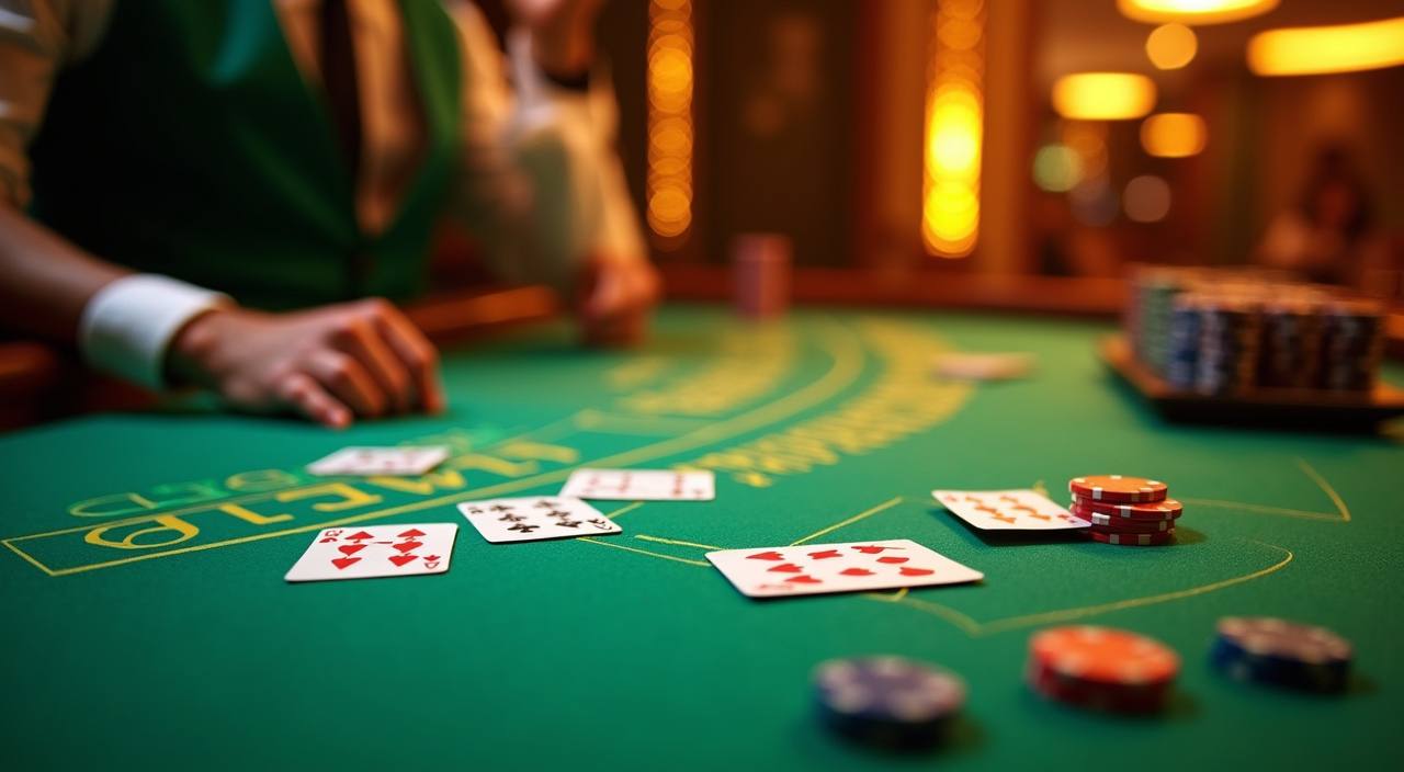 mambawin Vip Baccarat With Clear Table Choices